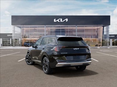 2026 Kia Sportage SX-Prestige