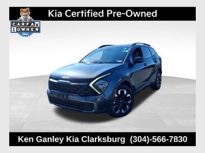 2023 Kia Sportage X-Line
