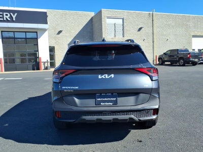 2023 Kia Sportage X-Line