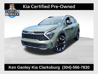 2024 Kia Sportage X-Line