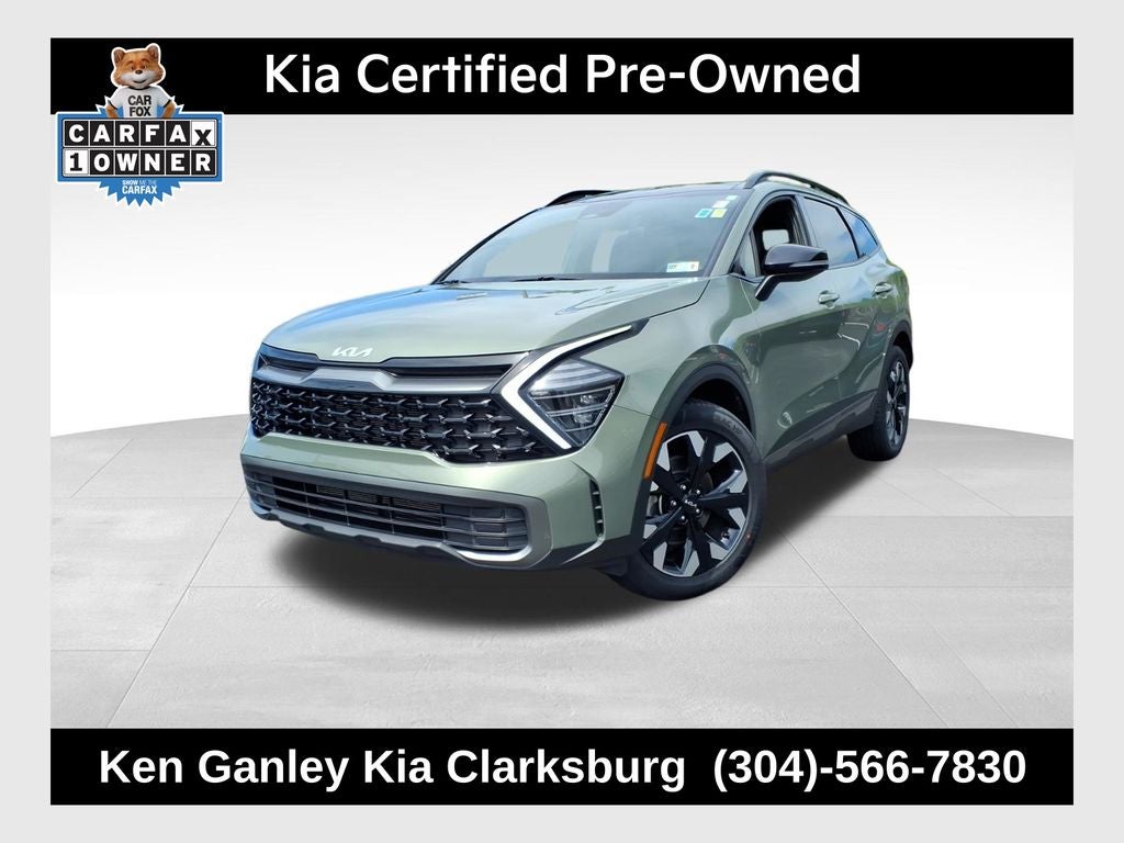 2024 Kia Sportage X-Line
