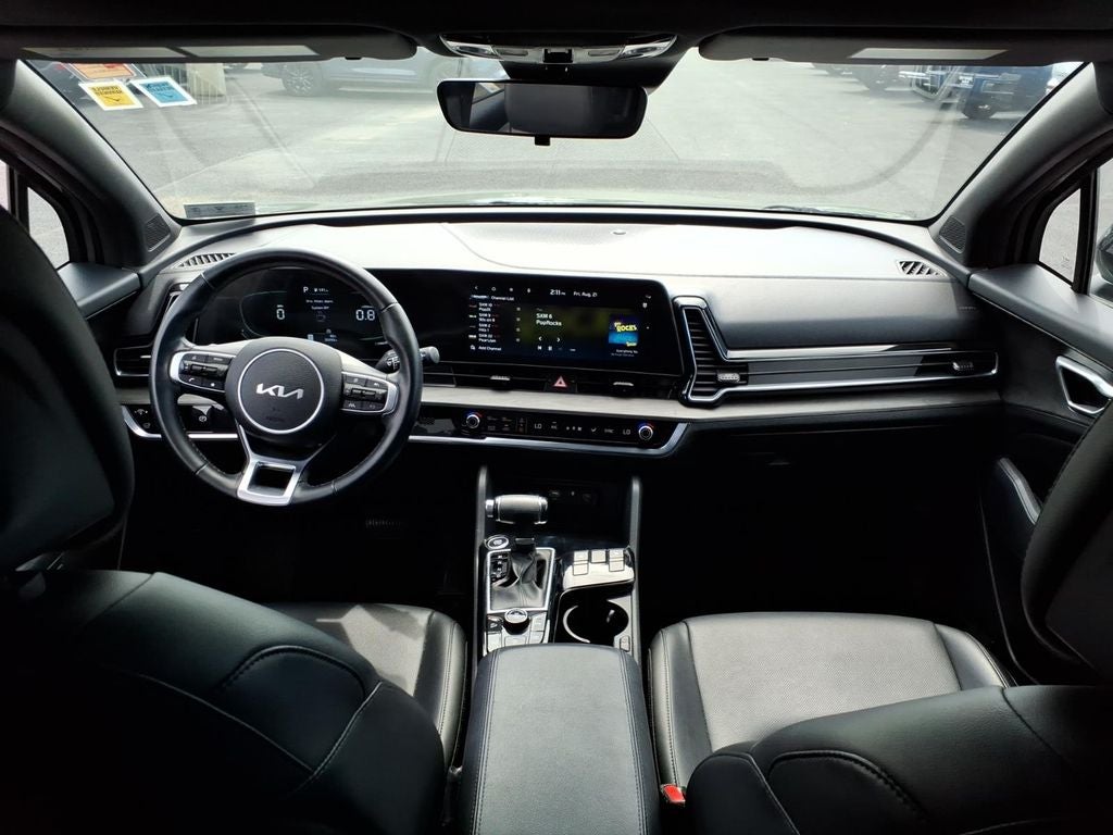 2024 Kia Sportage X-Line