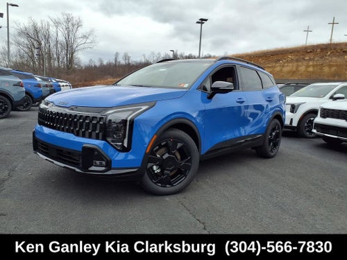 2026 Kia Sportage X-Line