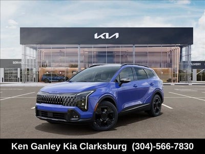 2026 Kia Sportage X-Line