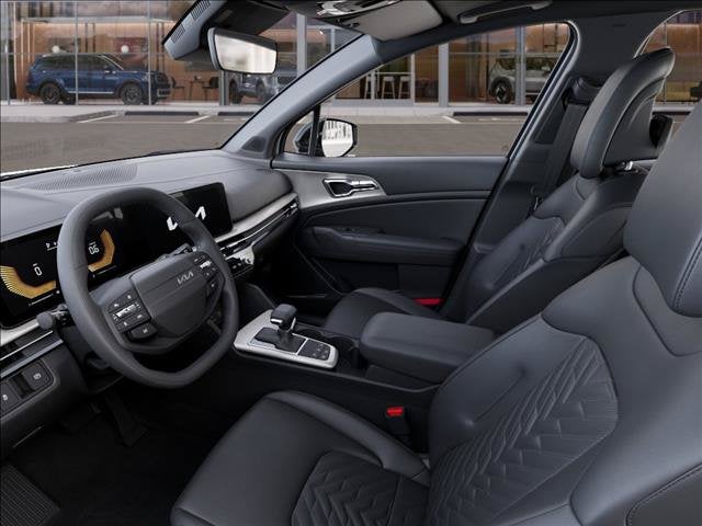 2027 Kia Sportage X-Line