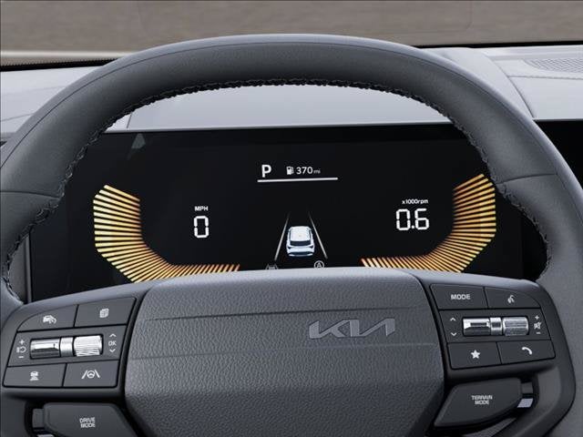 2027 Kia Sportage X-Line