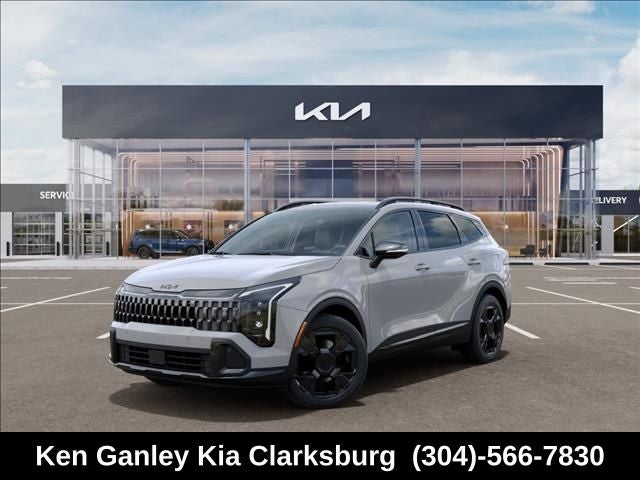 2027 Kia Sportage X-Line