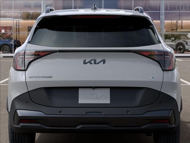 2027 Kia Sportage X-Line