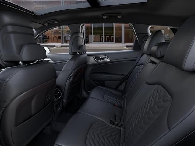 2027 Kia Sportage X-Line