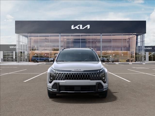 2027 Kia Sportage X-Line