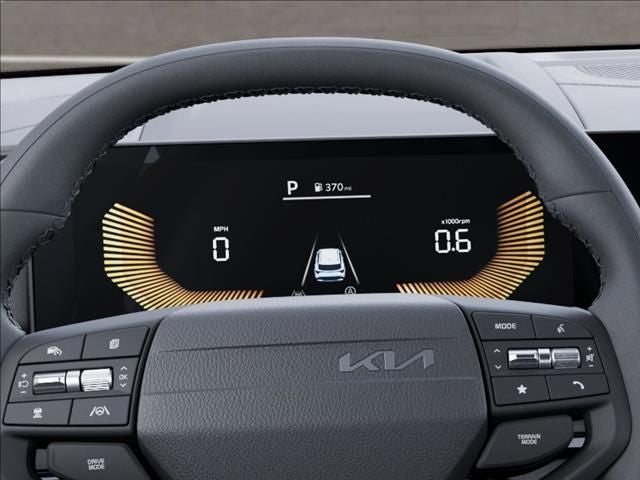 2027 Kia Sportage X-Line