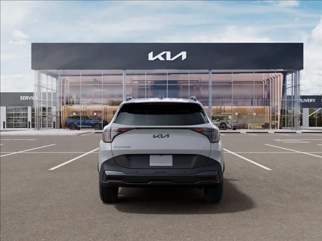 2027 Kia Sportage X-Line