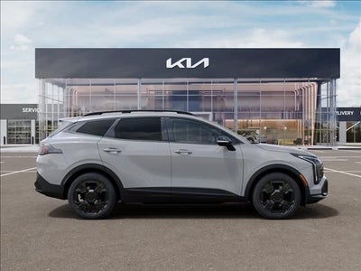 2027 Kia Sportage X-Line