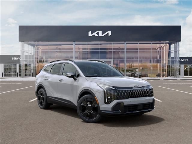 2027 Kia Sportage X-Line