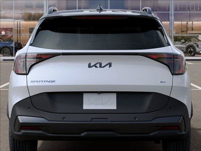 2027 Kia Sportage X-Line