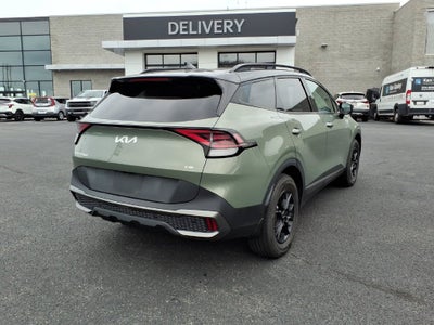 2023 Kia Sportage X-Pro Prestige
