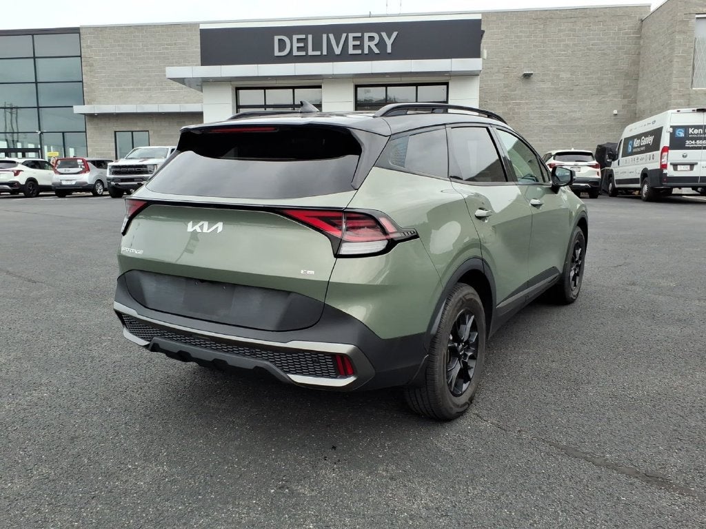 2023 Kia Sportage X-Pro Prestige