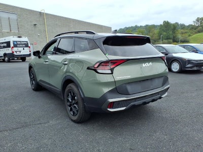2023 Kia Sportage X-Pro Prestige