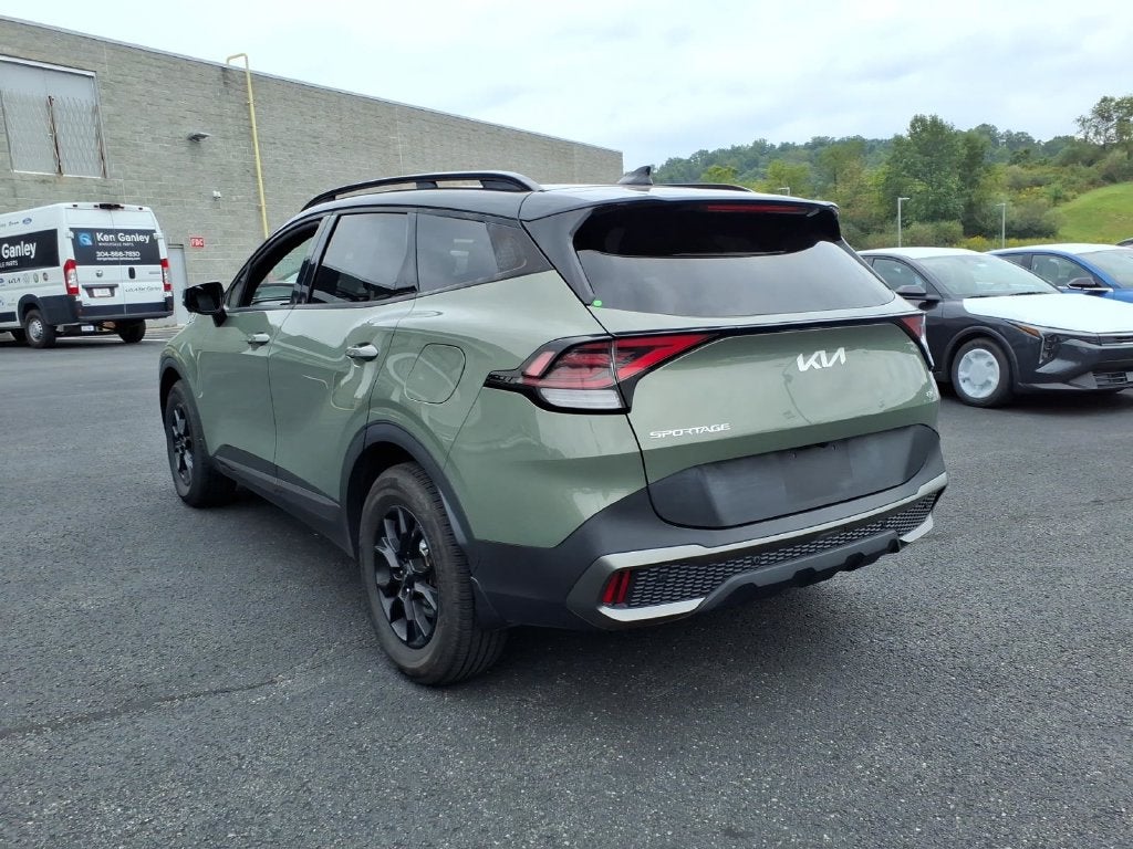 2023 Kia Sportage X-Pro Prestige