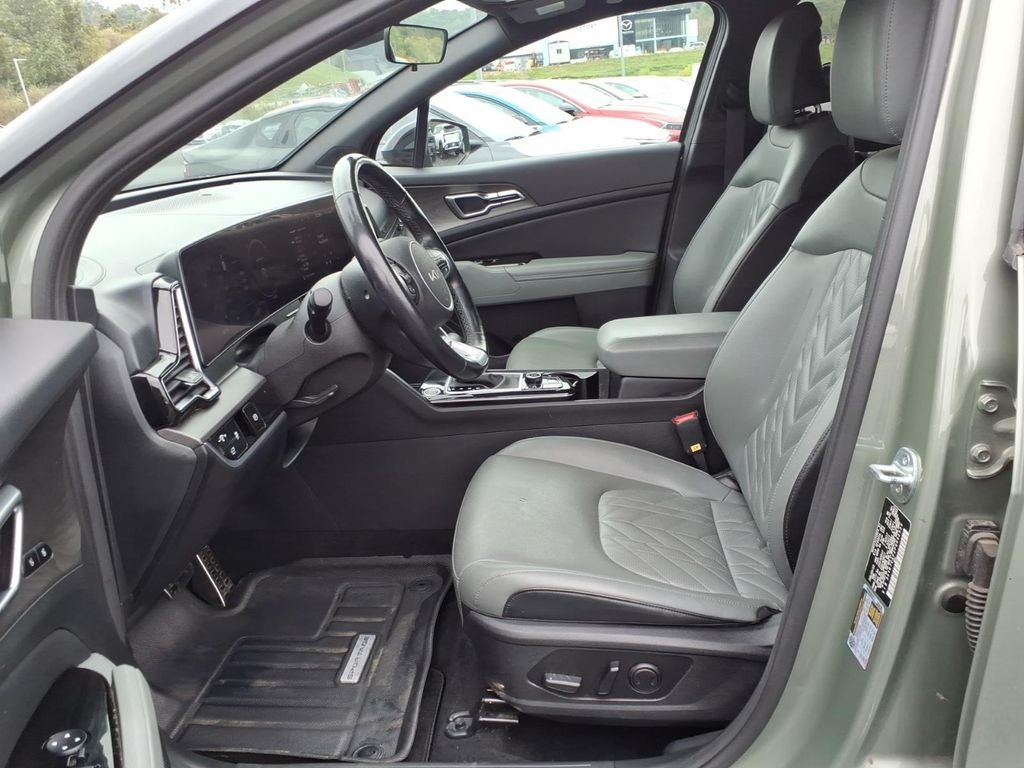 2023 Kia Sportage X-Pro Prestige