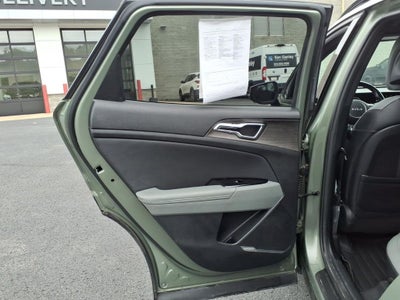 2023 Kia Sportage X-Pro Prestige