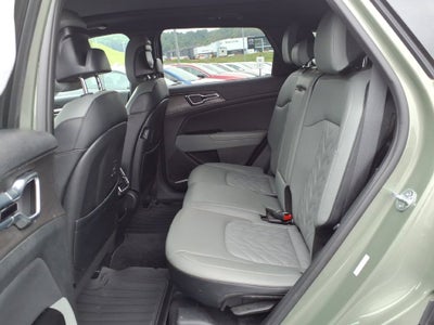 2023 Kia Sportage X-Pro Prestige