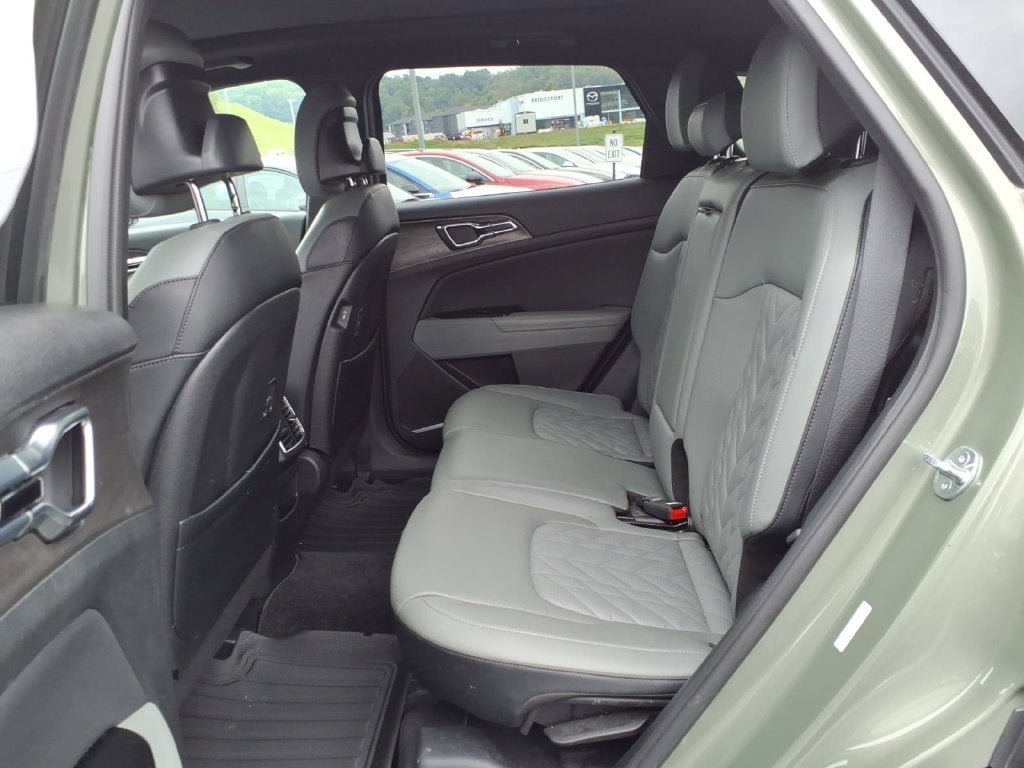 2023 Kia Sportage X-Pro Prestige