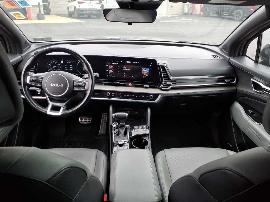 2023 Kia Sportage X-Pro Prestige