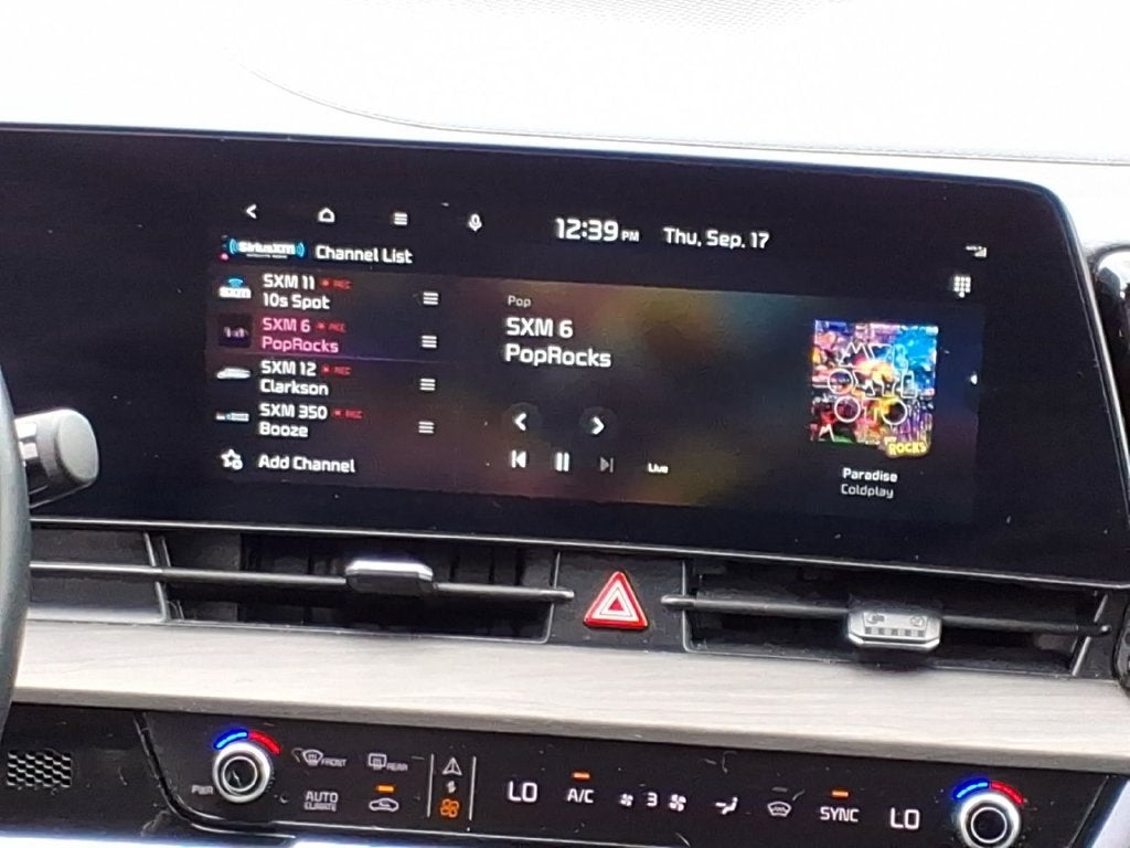 2023 Kia Sportage X-Pro Prestige