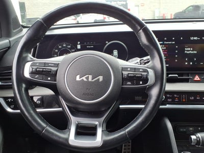 2023 Kia Sportage X-Pro Prestige