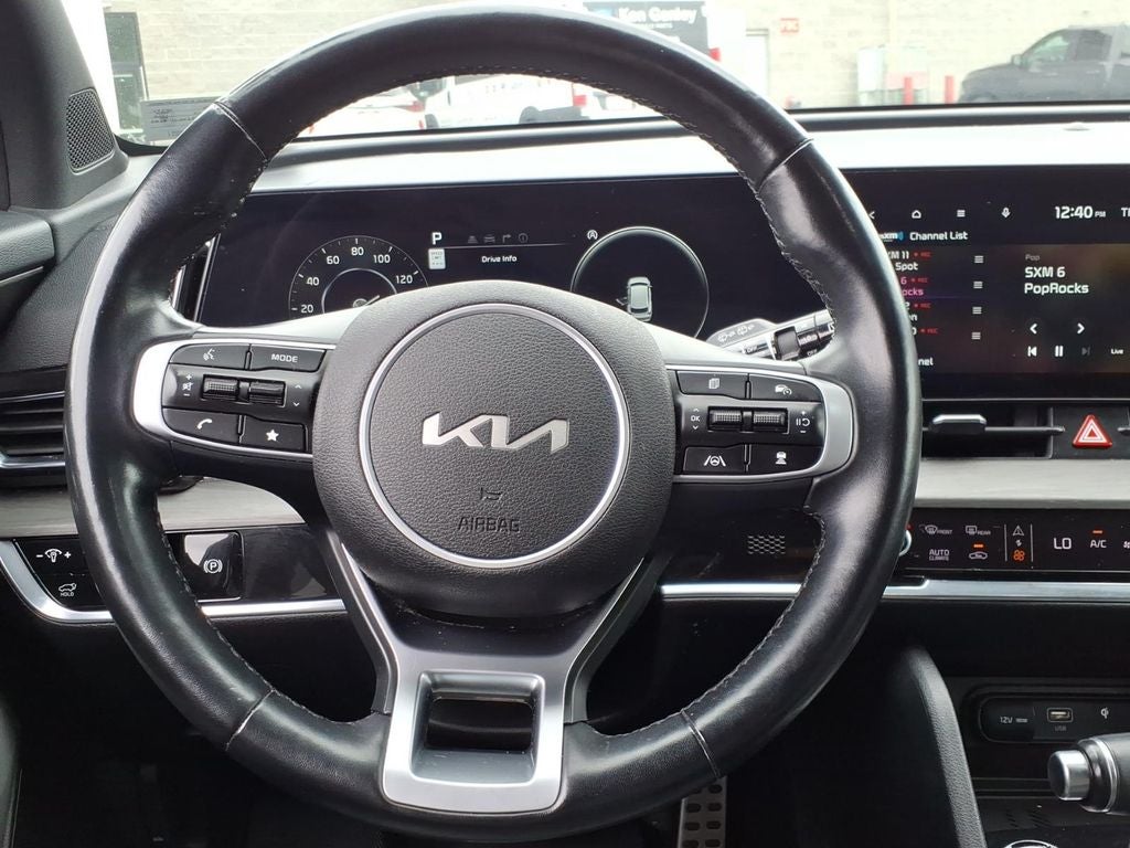2023 Kia Sportage X-Pro Prestige