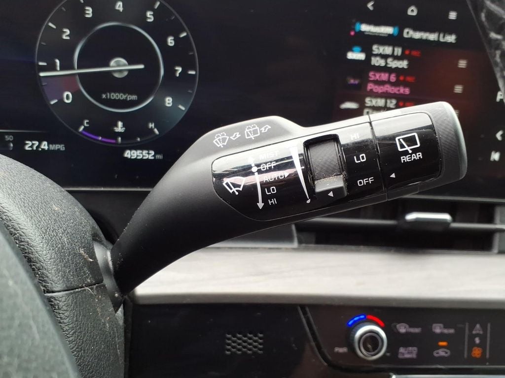 2023 Kia Sportage X-Pro Prestige