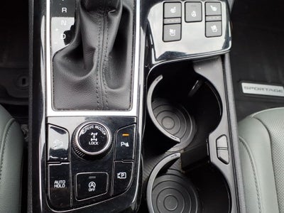 2023 Kia Sportage X-Pro Prestige