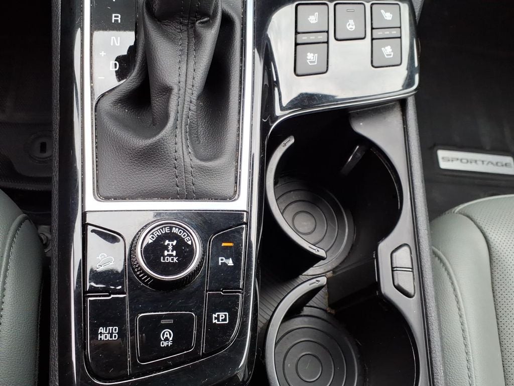 2023 Kia Sportage X-Pro Prestige