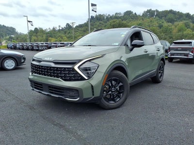 2023 Kia Sportage X-Pro Prestige
