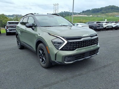 2023 Kia Sportage X-Pro Prestige