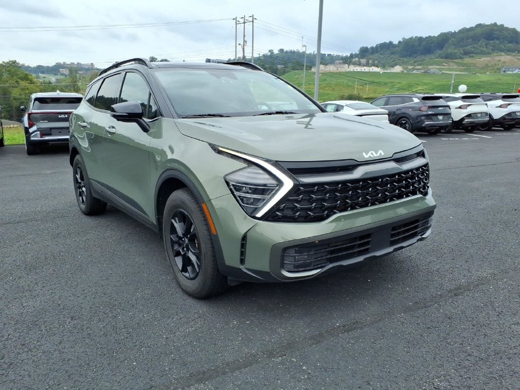 2023 Kia Sportage X-Pro Prestige