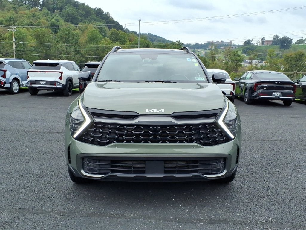 2023 Kia Sportage X-Pro Prestige