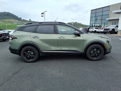 2023 Kia Sportage X-Pro Prestige