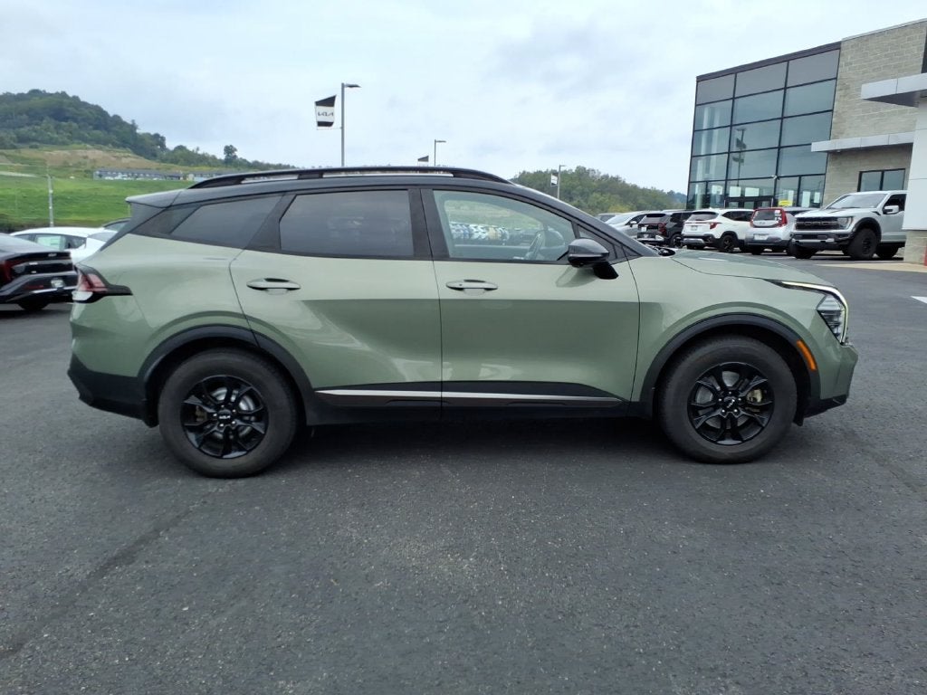 2023 Kia Sportage X-Pro Prestige
