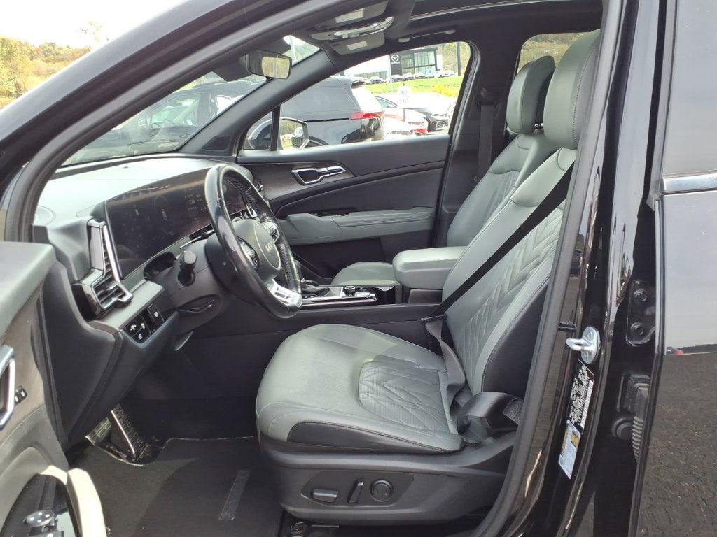 2023 Kia Sportage X-Pro