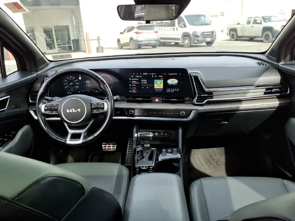 2023 Kia Sportage X-Pro