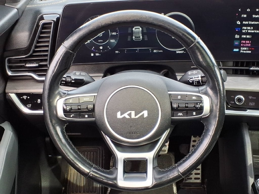 2023 Kia Sportage X-Pro