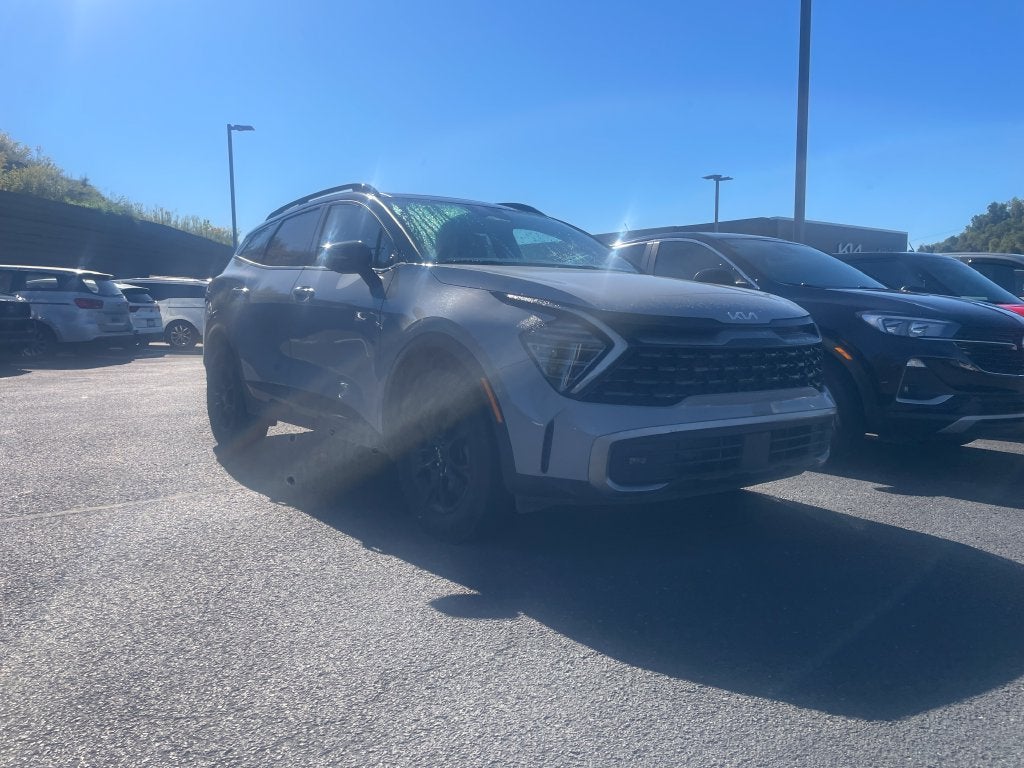 2024 Kia Sportage X-Pro