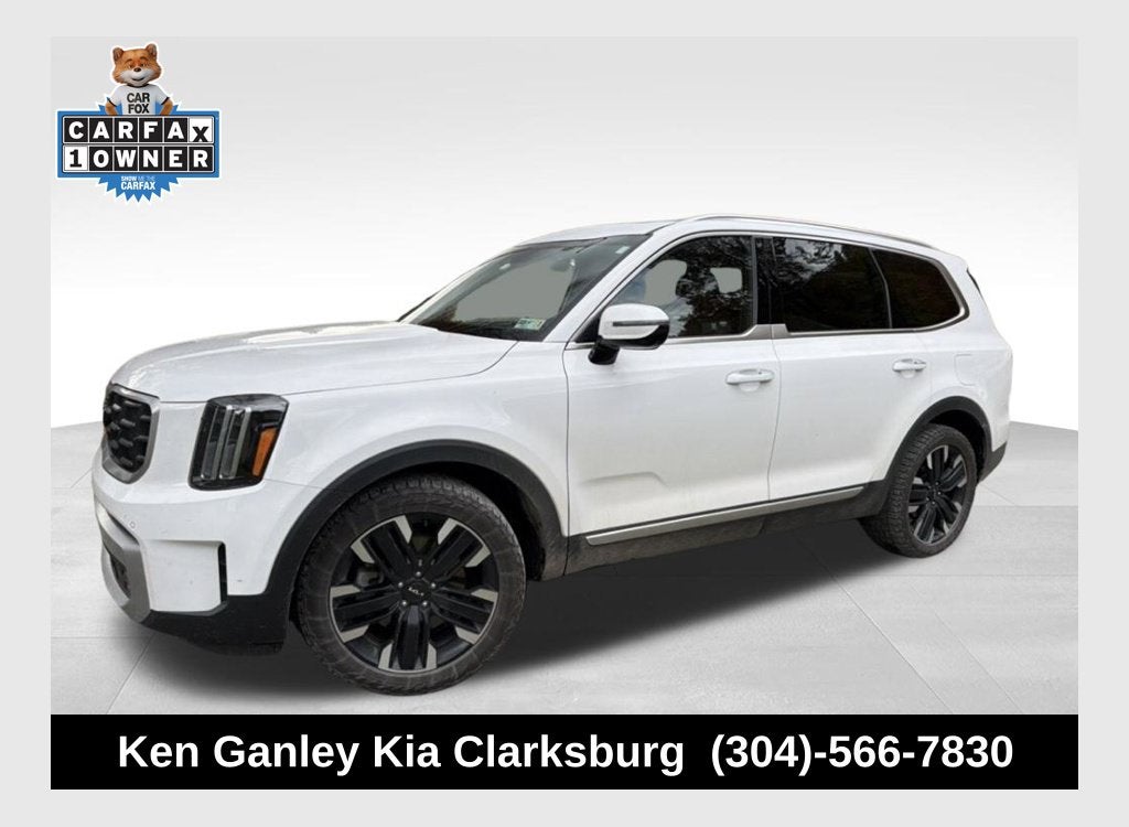 2024 Kia Telluride SX-Prestige