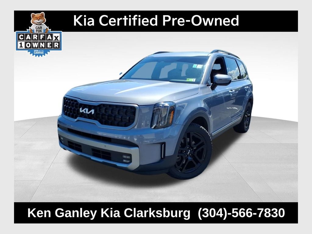 2023 Kia Telluride SX X-Line