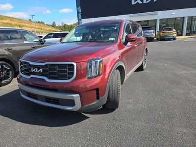2023 Kia Telluride S