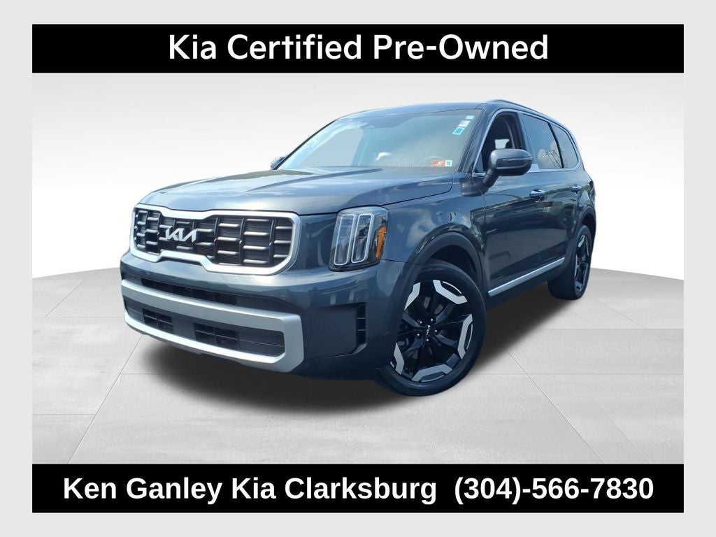 2023 Kia Telluride S