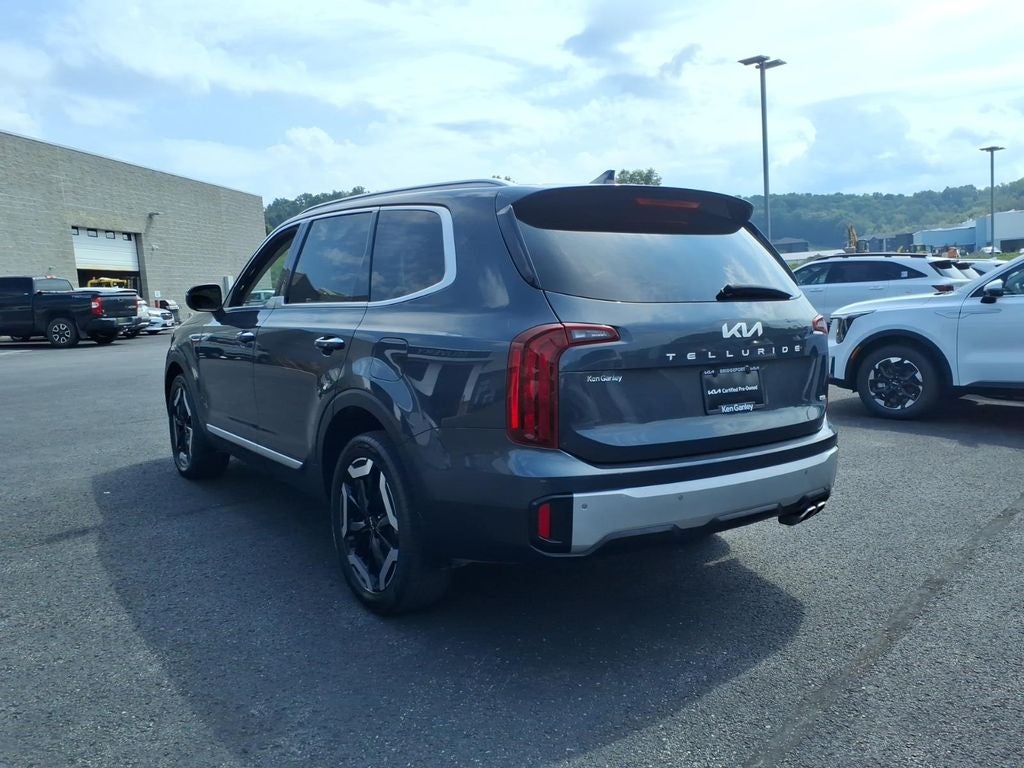 2023 Kia Telluride S