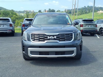 2023 Kia Telluride S